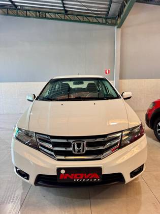 HONDA CITY 1.5 LX 16V FLEX 4P AUTOMÁTICO HONDA CITY 1.5 LX 16V FLEX 4P AUTOMÁTICO